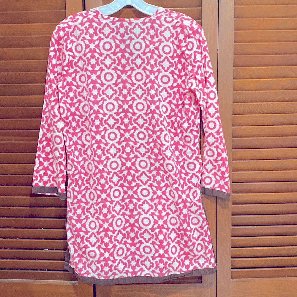 Roberta Roller Rabbit tunic top - Picture 7 of 7